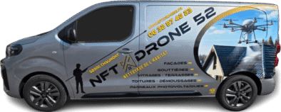 Camion NFT drone 52